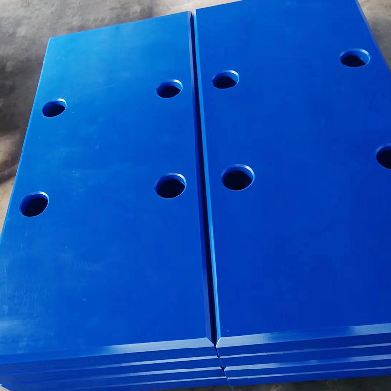 Polyethylene Fender Board
