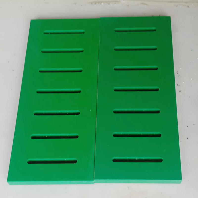 Ultra High Weight Polyethylene Processing Parts