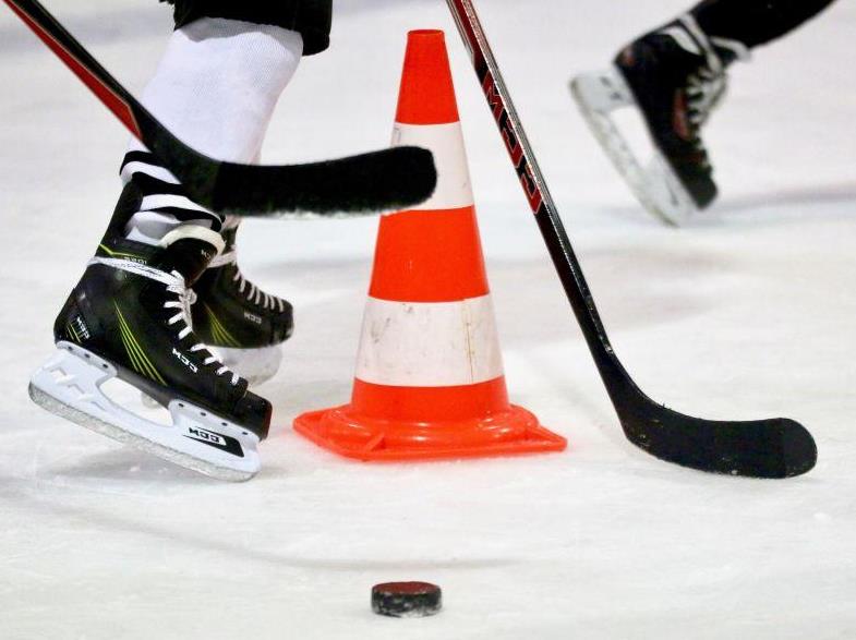 HDPE Ice Hockey Practice Flat Shooting Pad