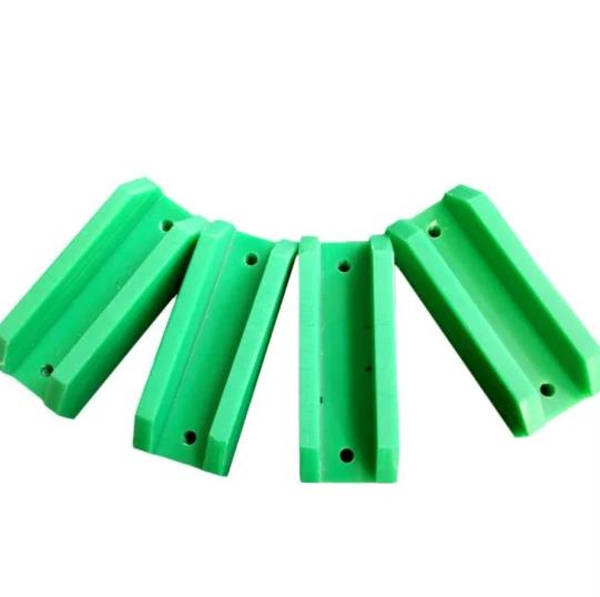 Uhmwpe Chain Track Guides