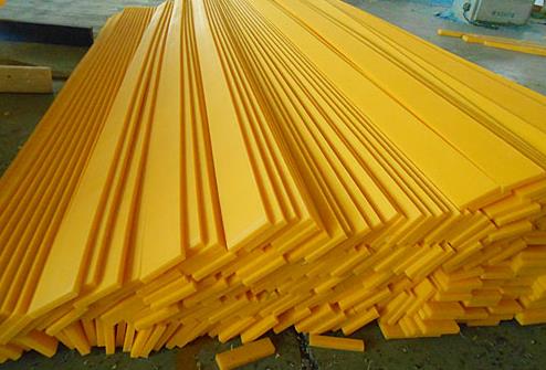 Uhmwpe Plastic Wear Strip
