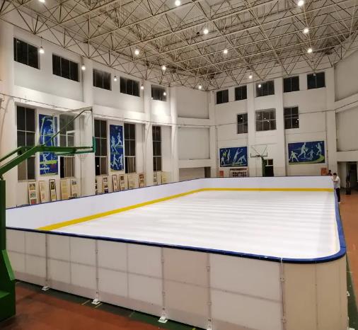 Synthetic Ice Floor Board