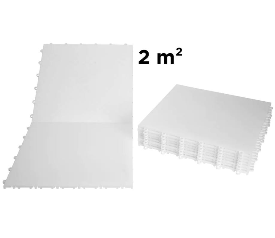 Synthetic Ice Floor Boards