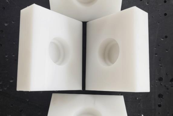 Uhmwpe Machined Block