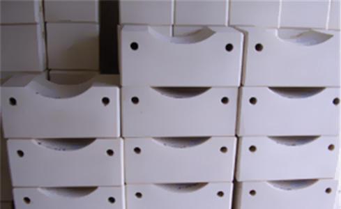 Polyethylene Thickening Pads