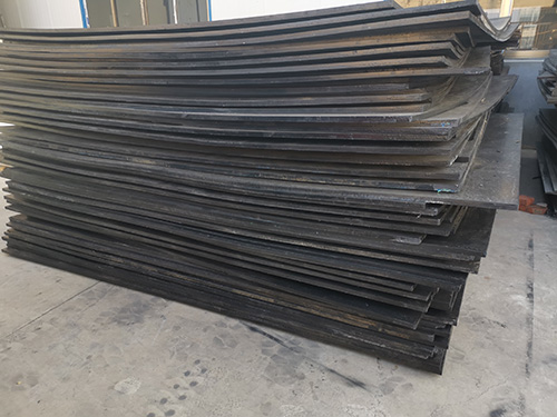 UHMW-PE Carriage Linings