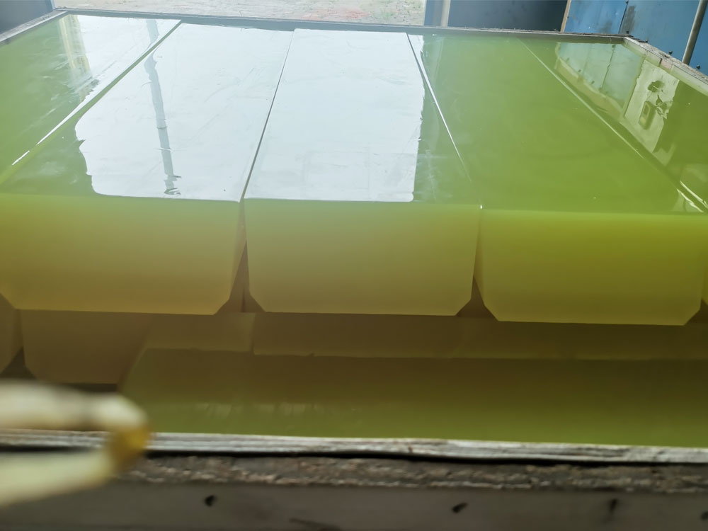 Anti-static Polyurethane Sheet