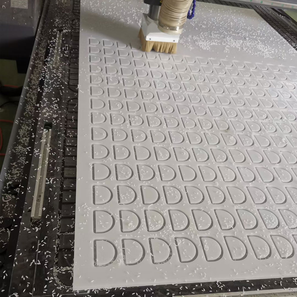 PE Polymer Wear-Resistant Plate