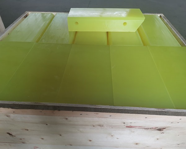 Processing Of Anti-Static Polyurethane Plates