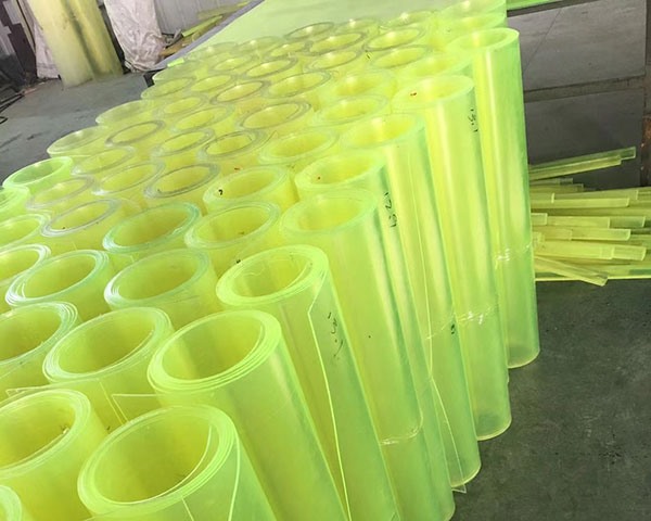 Machining Of Anti-Static Polyurethane Boards