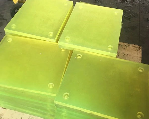 Polyurethane sheets