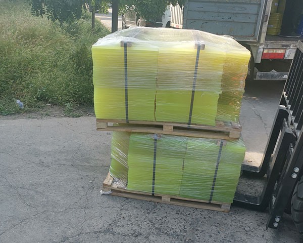 Processing Of Anti-Static Polyurethane Plates