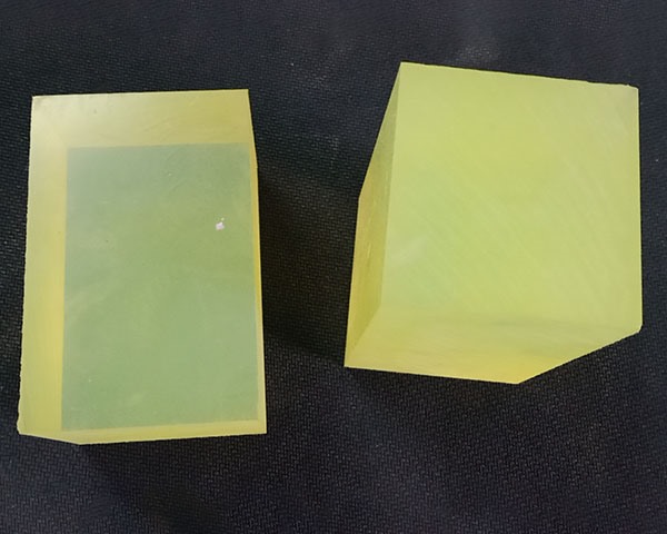 Anti-static Polyurethane Sheet Processing