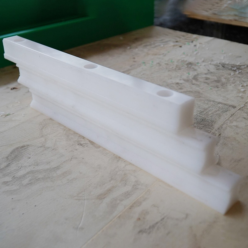 Ultra High Weight Polyethylene Processing Parts