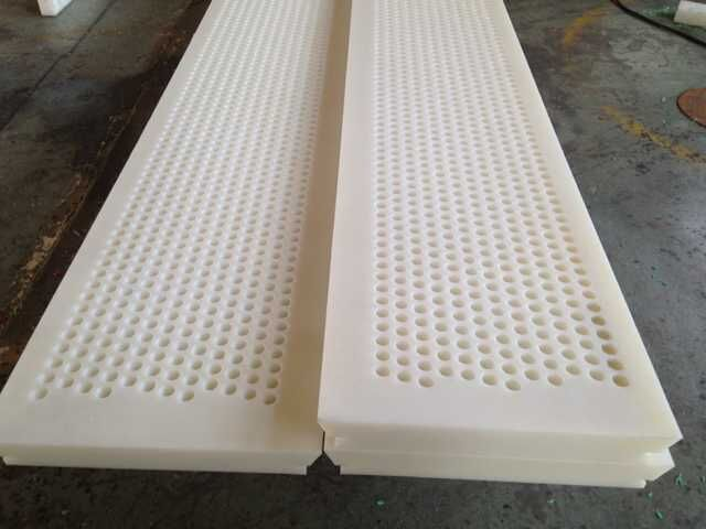 Uhmwpe Suction Box Cover