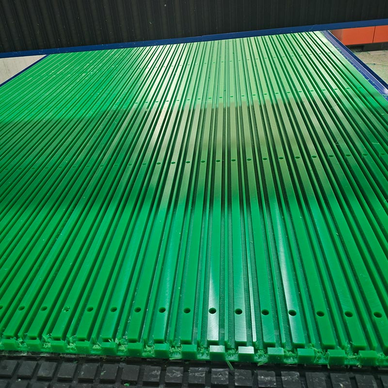 Uhmw-Pe Chain Conveyor Rail