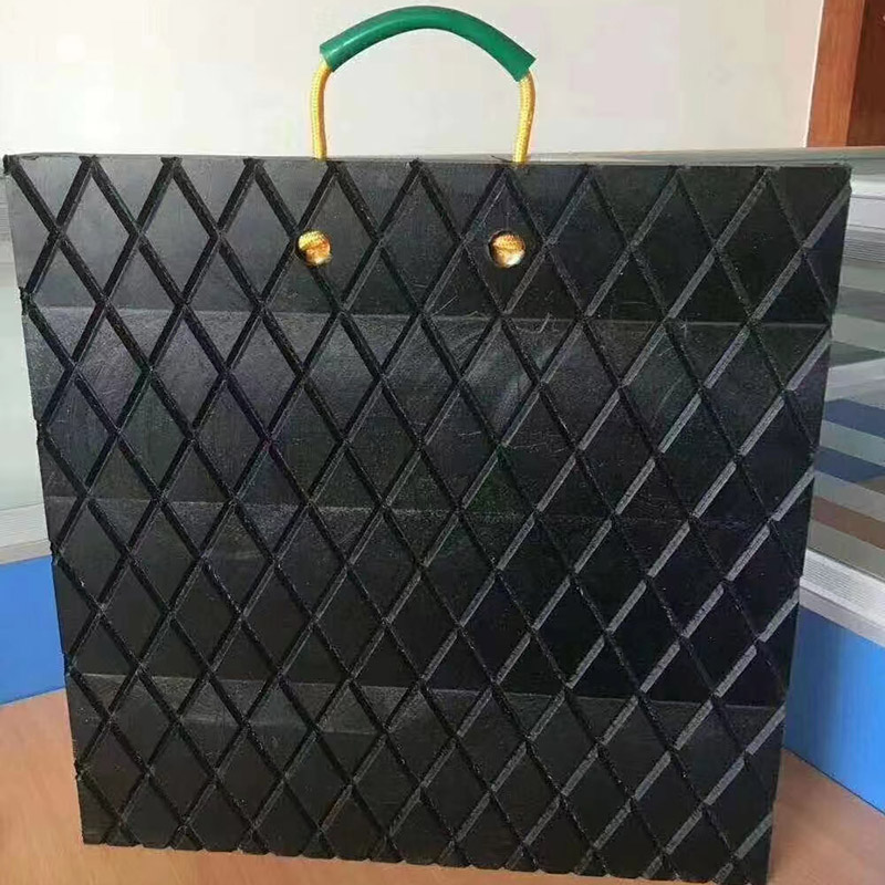 Crane Outrigger Pads Jack Pads