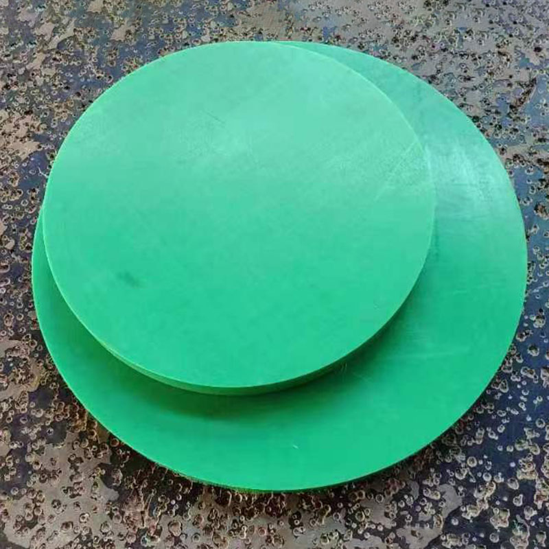 Crane Outrigger Pads