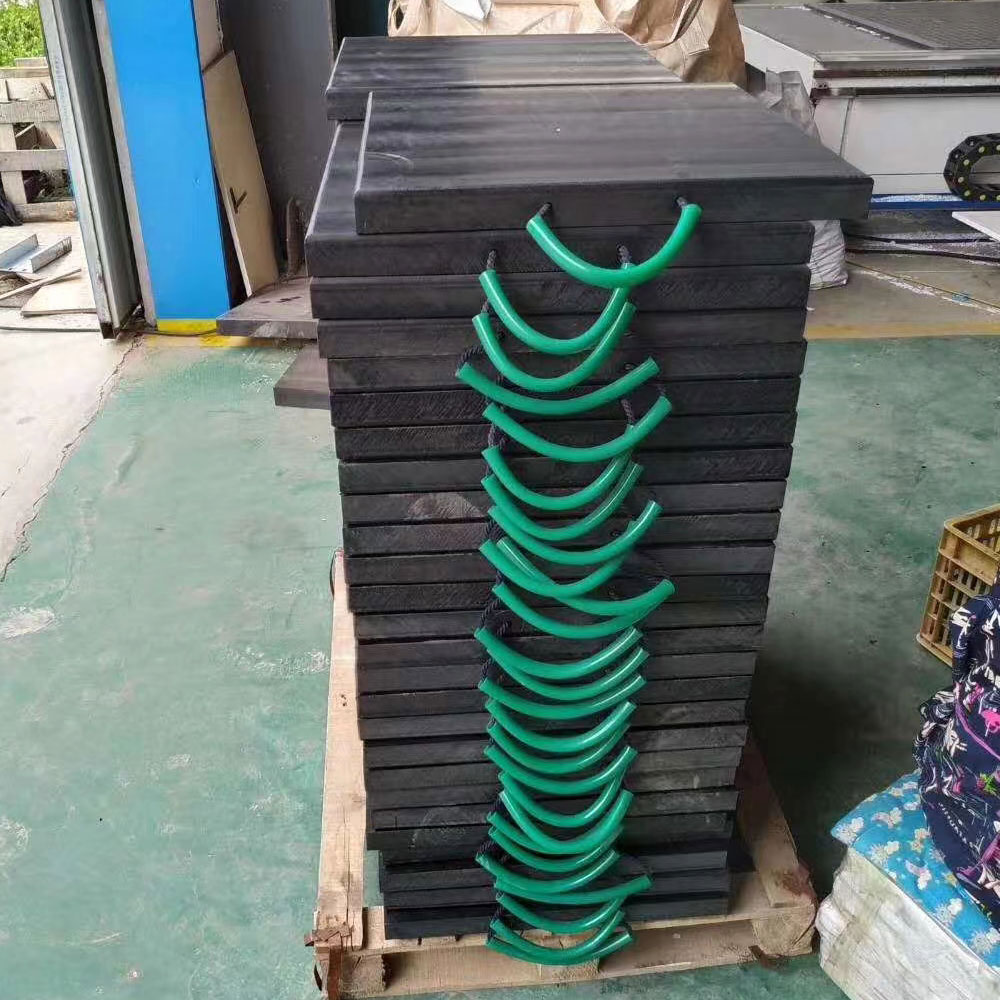 Crane Outrigger Pads