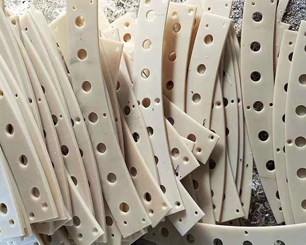 Nylon Plastic Products Slider