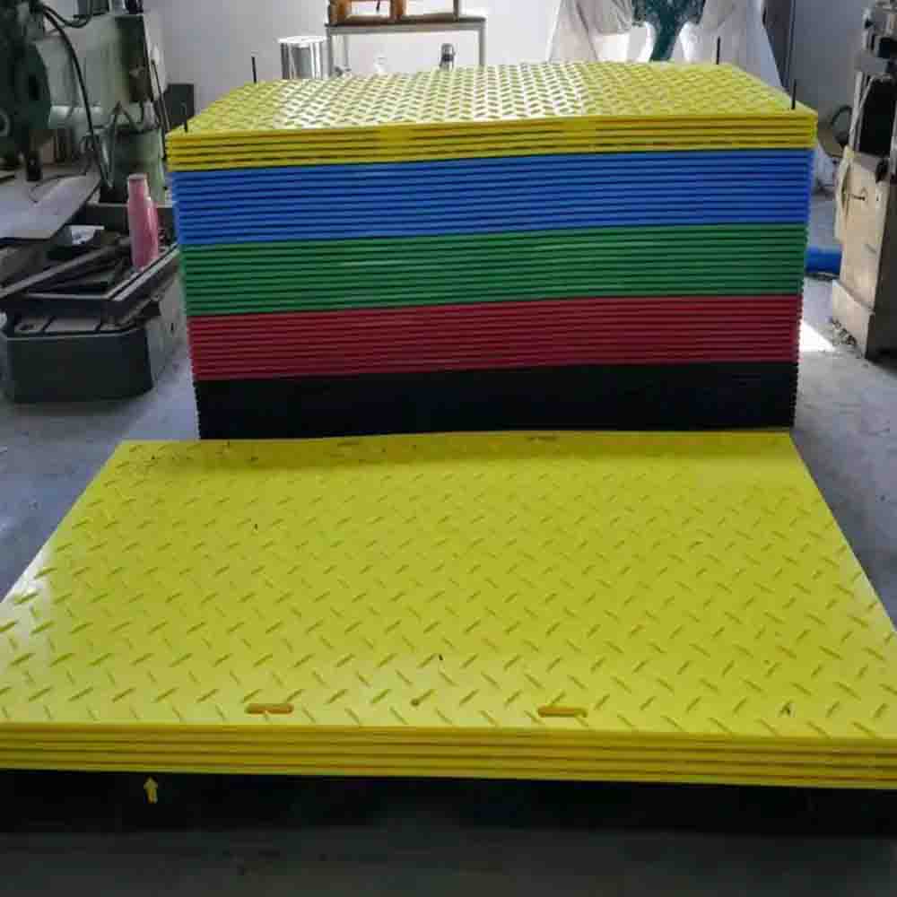 Polymer Composite Ground Protection Mats Manufacturer