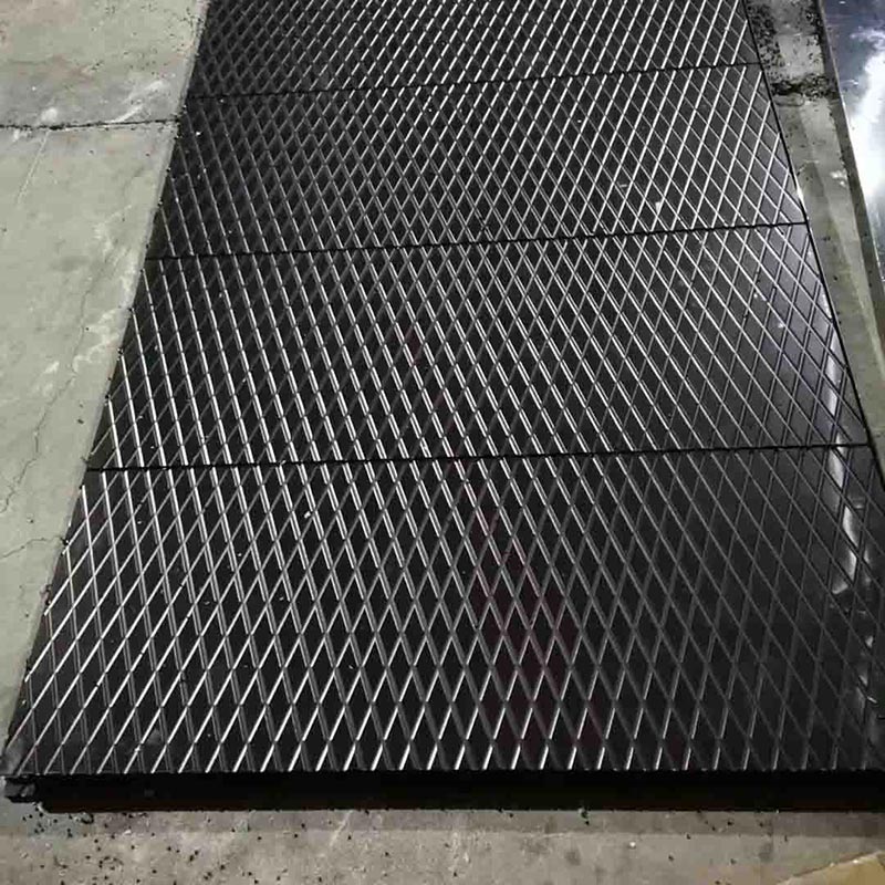 Ultra high Molecular Weight Polyethylene Sheet Black