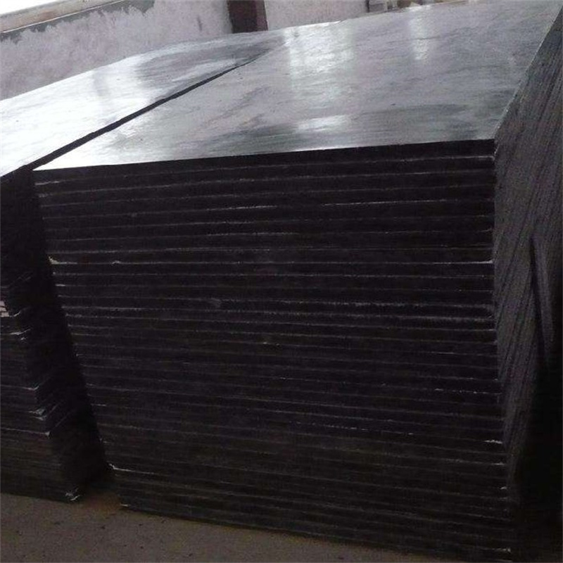 Black UHMW Sheet