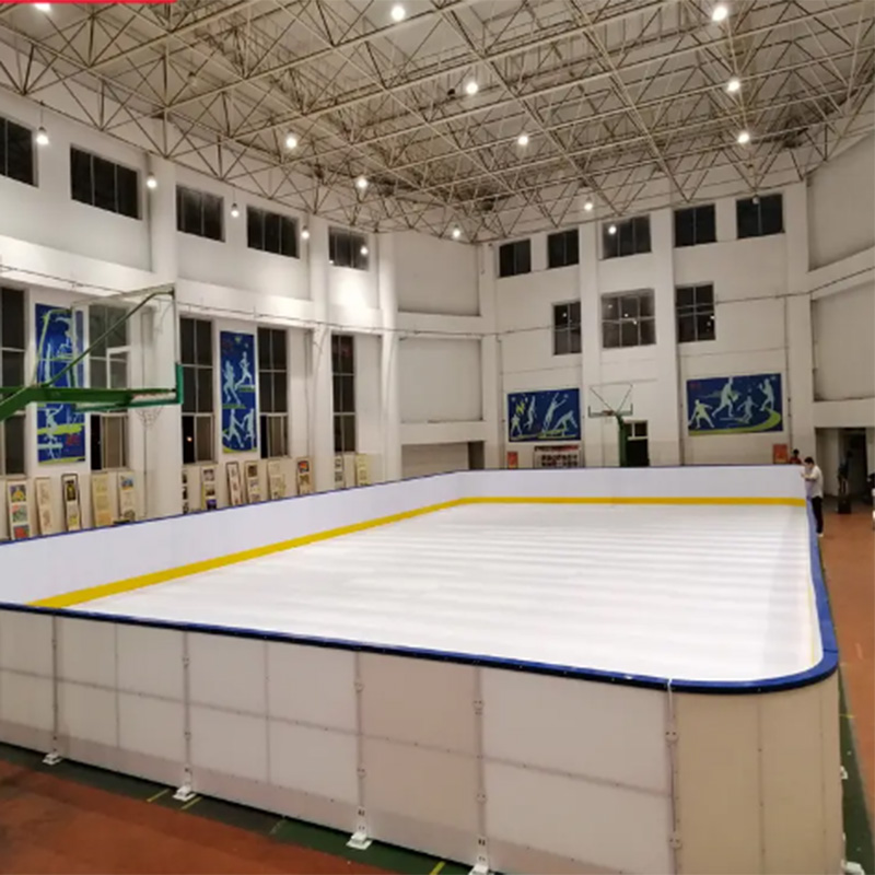 Ice Hockey Dasher Boards