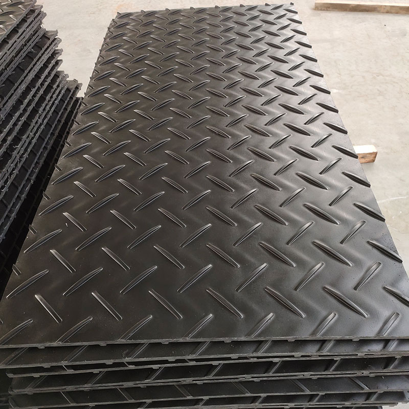 Construction Equipment Mats