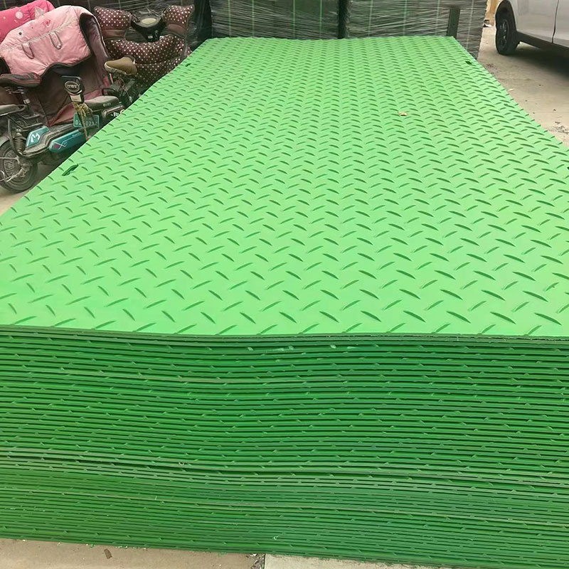 Outdoor Light Duty Ground Protection Mat