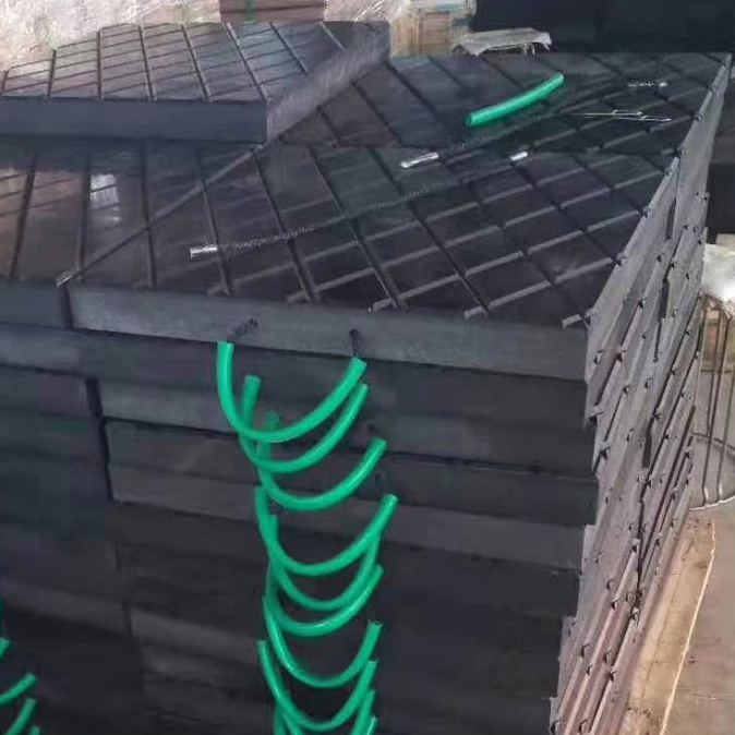 Mobile Crane Outrigger Pads