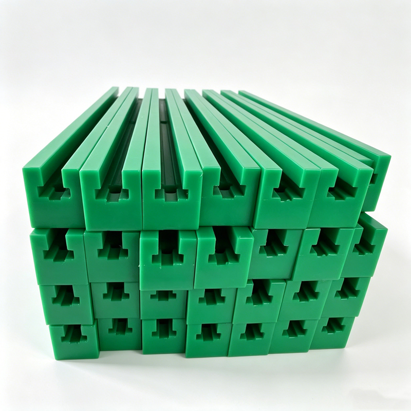 Plastic Roller Chain Guides