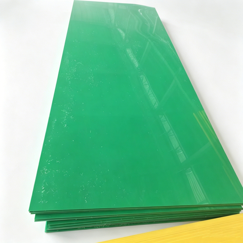 Ultra high Molecular Weight Polyethylene Sheet Black