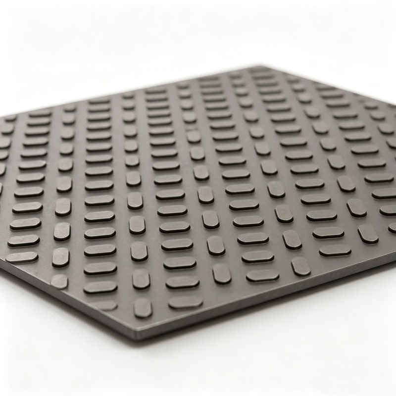 HDPE Plastic Temporary Ground Protection Mats
