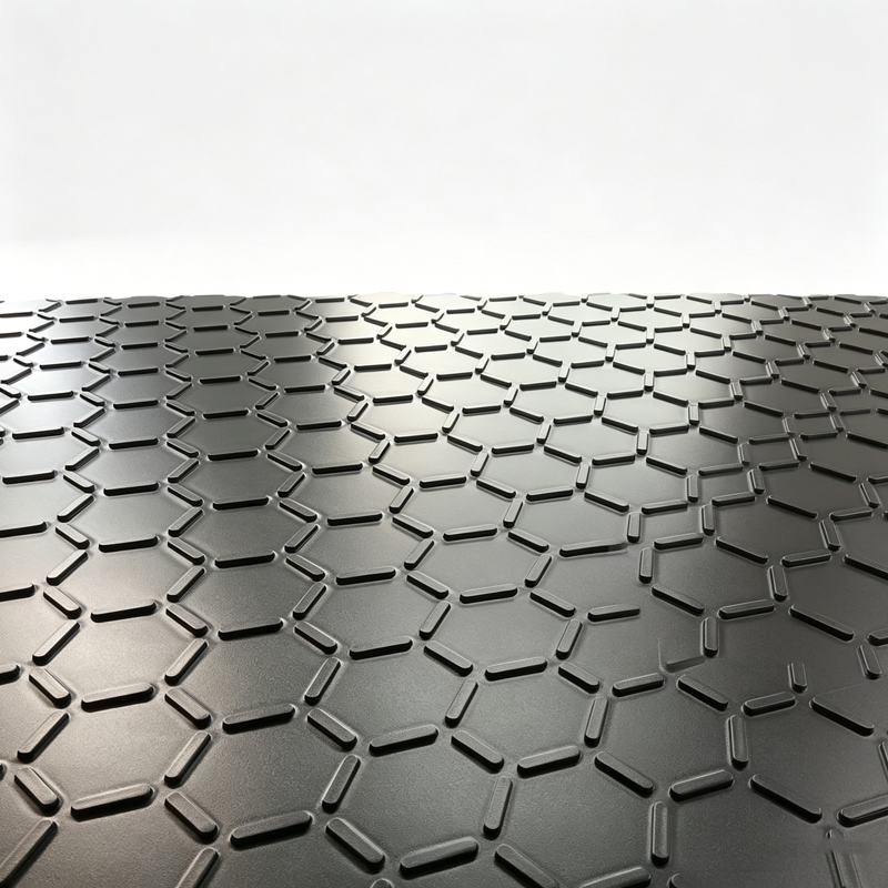 Heavy Duty Grass Protection Mat