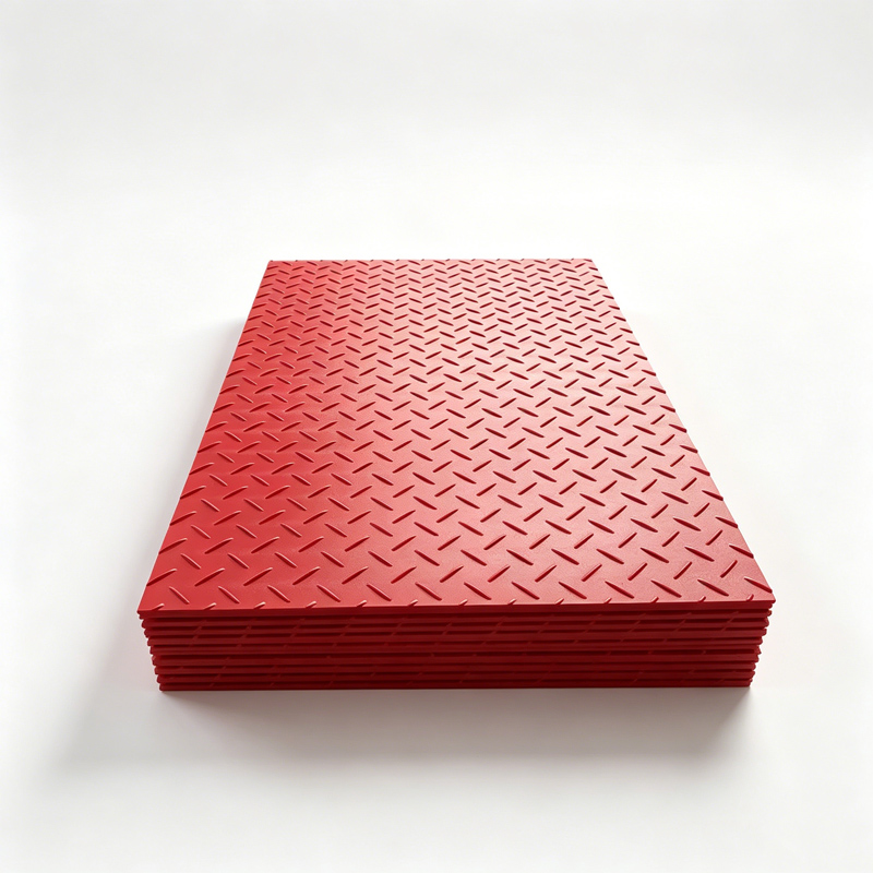 HDPE Material Ground Protection Mat
