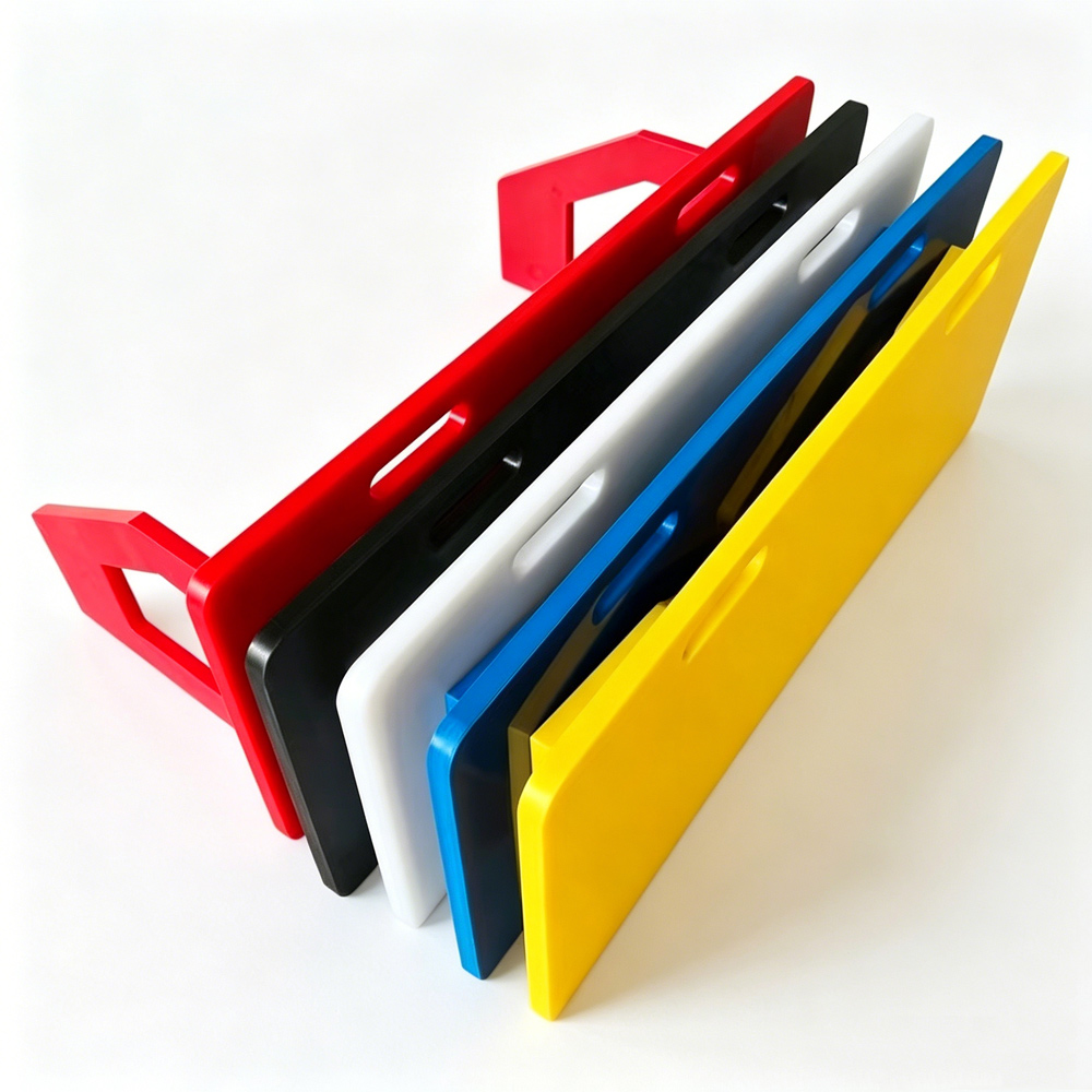 HDPE Soccer Basketball Board