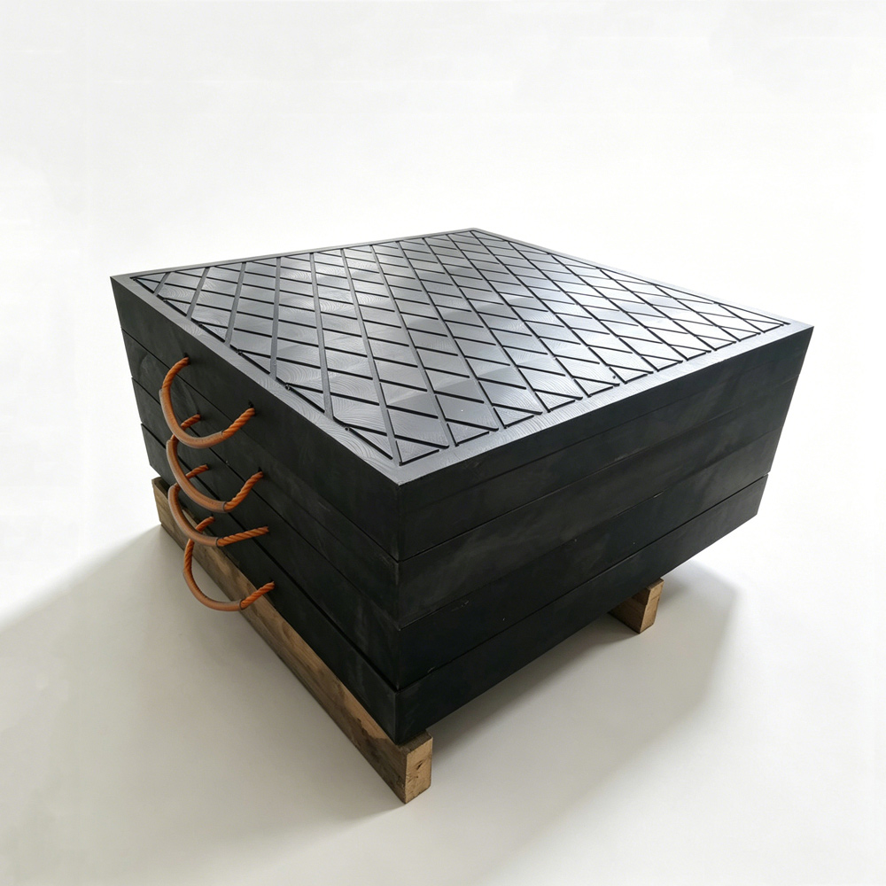 Mobile Crane Outrigger Pads
