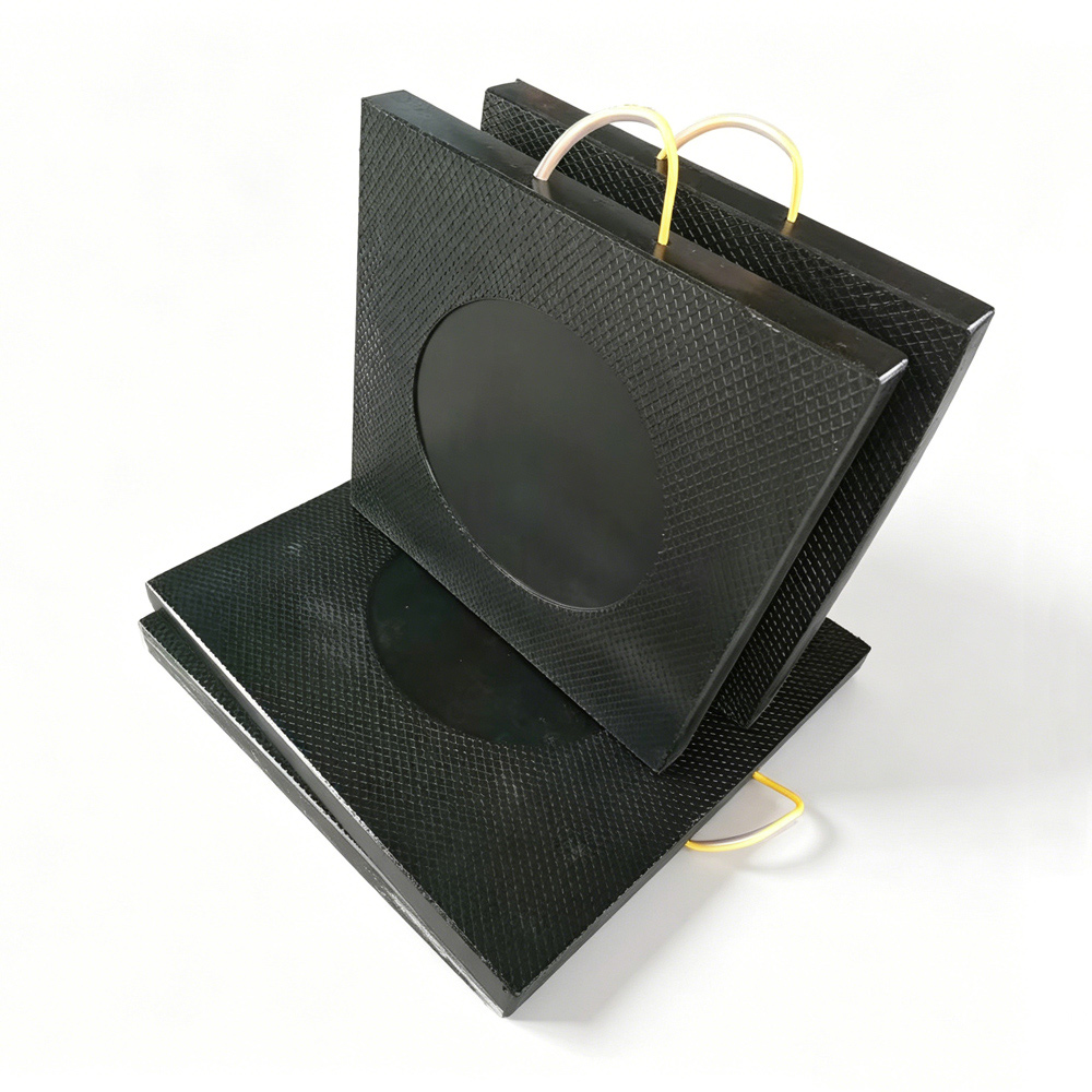 Composite Crane Outrigger Pads