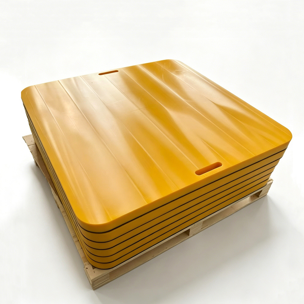 Composite Crane Outrigger Mats