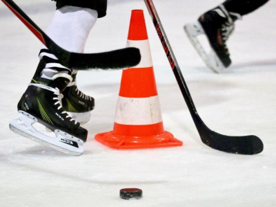 HDPE Ice Hockey Practice Flat Shooting Pad