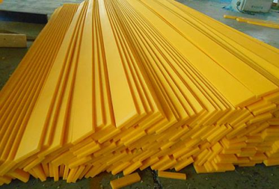 Uhmwpe Plastic Wear Strip