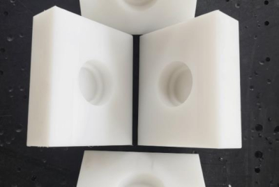 Uhmwpe Machined Block