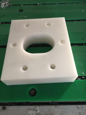 Polyethylene Thickening Pads