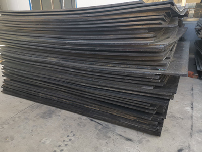UHMW-PE Carriage Linings