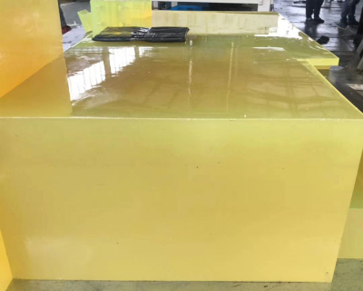 Anti-Static Polyurethane Sheet Fabricated