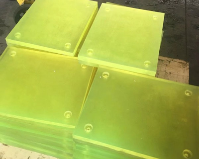 Machining Of Anti-Static Polyurethane Boards