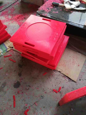  Crane Outrigger Pads Jack Pads