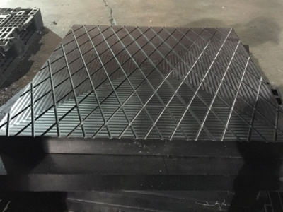 Swamp Mats For Construction Roads