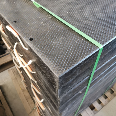 Heavy Duty Equipment Composite Road Mat